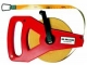 MIB Messzeuge 09095009 Glasfaserbandmaße 20 m 16mm breit, Kunststoffrahmen Typ 1274/1