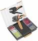 Weidmüller crimping set 4, Cutting Stripping and Crimping