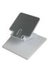 Allnet VesaDeskStandC88white VESA Desktop Standfuß Halterung Flex für Tablet, Display, Monitor 7,5 cm/10 cm, weiß