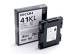 Ricoh GC41KL Ink Cartridge - Black - GelSprinter - 600 Page - 1 Pack