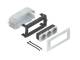 Niedax GES3VWVW GES 3 VW VW device mounting system, pre-configured, triple, mounting