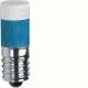 Hager WDA2727B LED lamp E10 accessory blue