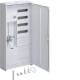 Hager ZB321X16T Komplettschrank universZ 1100x550x205 mm 3-P.1ZP APZ 16 mm²
