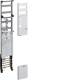 Hager ZH5EF17T complete field universZ 1350x250 mm BKE-I 1ZP 10 mm² with disconnect function