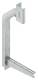 Niedax ZKU 200 Zentralabhängung, 472x210mm 2,0 kN feuerverzinkt