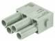 Harting Buchseneinsatz 09140043141 Han 4 Mod F-c 40A