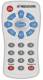 Idencom 820002 BioKey Gate +Infrarot-Keypad New Line UP Glanzweiß