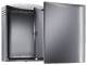 Rittal 9791045 CS Wall-mounted enclosure, WHD: 630x780x380 mm, aluminum, with mounting plate, Enclosure-within-an-enclosure concept