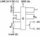Phoenix Contact 2800918 Phoenix CB E1 24DC/4A NC P Elektronischer Geräteschutzschalter