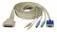BlackBox EHN825-0006 MP ServSwitch CPU Cable PS / 2 with Audio 1.8m