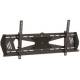 Startech.com FPWTLTBAT flache Flachbildfernseher-Wandhalterung, kippbar, für 37 bis 177,8 cm ( 70 Zoll ) TV, Diebstahlsicherung, VESA-Halterung