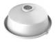 LevelOne CAS-7308 Regenschutz für Dome Rund Verbundfaser