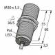 Turck BC10-M30K-AZ3X Capacitive Sensor 2503031
