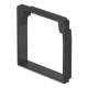 OBO Bettermann 6249762 LKM KSR80080 Kantenschutzring 80x80 mm 9011