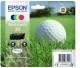 Tintenpatrone Epson 34 4er-Pack schwarz + Farbe T3466