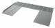 Moeller 166220 EATON XPIX40WBMCB0606 Partition Switch/HSS IZMX40 Extendable 