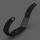 RZB 982265.003 mounting bracket 253x89.6x157.2
