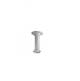 LevelOne CAS-7338 Hängehalterung für Dome Aluminium