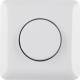 Berker 9367119 toggle switch Up 42 V with cover plate polar white