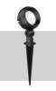Synergy 21 S21-LED-001101 LED Garten spot SPIKE 6W warmweiß