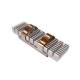 QNAP HS-M2SSD-03 Heatsink für M.2 SSD-Modul 68x19,8x1 mm dunkelgrün 6 Stück