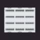 Striebel + John 2CPX041670R9999 MBG434 Bausatz Reiheneinbau Gerätemodul 