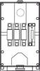 Striebel + John 2CPX043748R9999 SZZ00 Hausanschlusskasten 