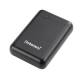 Intenso International 7313530 Intenso Power Bank XS10000 10000 mAh Type C Black