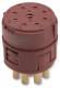 U.I. Lapp 73002746 LAPP Kontakteinsatz für Industriesteckve EPIC M23 8+1E BLM (5) EINSATZ