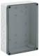 Spelsberg TK PC 2518-9-tm Leergehäuse mit Deckel trans. 180x254x90mm 13700801