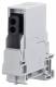 Metz Connect 1402K06113KE BTR OpDAT Ind. terminal rail TS35+SC-RJ SM adapter for DIN rail