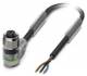 Phoenix Contact 1414573 Phoenix SAC-3P- 3,0-PVC/M12FR-2L Sensor-/Aktor-Kabel