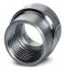 Phoenix Contact 1412081 Phoenix SACC-FP-F-M12/PRESS SMD Gehäuseverschraubung