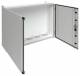 Hager FR75S cabinet univers IP55 SK II 1100x1300x275mm