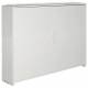 Hager FP54SN2 Schrank, univers, IP44, SK II, 800x1050x205mm, leer