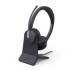 Yealink 1208701 Bluetooth headset BH70 Dual with stand for Teams USB-C/A