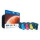 Ink cartridge Brother LC-1100HYVALBP Valuepack