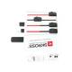 SKROSS World Adapter MUV USB AC30PD, weiß - Innovativer 2