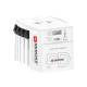 SKROSS Travel adapter World USB Charger AC30PD - 30 W, 1x USB-C and 1x USB-A for international power outlets (unearthed, 2-pole)