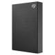 SEAGATE One Touch Portable 1TB USB 3.0 compatible with MAC and PC including data recovery service black