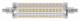 Muellerlicht ETT-1451937 LED-Strahler, R7s, 9,5W, 1100lm, 118mm, 360°, 2700K, warmweiß