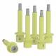 Schneider Electric LV426992 Schneider Torque demolition bits 5Nm yellow (6 pieces) NSXm/Powerpact B