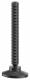 HAGER BKBNSD80A TEH leveling set M8x80mm, 100 screws and feet with damping for BKB