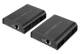 DIGITUS DS-55355 Extender Set HDMI KVM 4K/60Hz schwarz