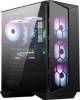 MSI 306-7G10R21-W57 Gehäuse Midi MPG GUNGNIR 110R (Schwarz)