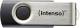 Intenso International 3503460 Intenso memory stick USB 2.0 Basic Line 8GB black/silver