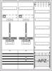 Striebel + John 2CPX054281R9999 Meter board, Field width: 3, Rows: 5, 1100 mm x 800 mm x 215 mm, Isolated (Class II), IP31