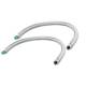 APC ACAC10017 STAINLESS FLEX PIPE KIT