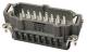Walther-Werke 710216HT Walther Stifteinsatz BHT16 0,5-2,5qmm