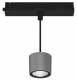Lts Licht und Leuchten 664556 LTS ORYO-P 101.10.930.45/DALI silver 20W 930 1840LM DALI 45° silver 